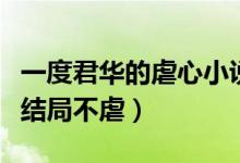 一度君華的虐心小說（類似一度君華的作者但結(jié)局不虐）