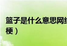 籃子是什么意思網(wǎng)絡(luò)用語(yǔ)（籃子什么意思什么梗）