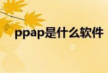 ppap是什么軟件（ppap是什么意思?。?class=