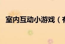 室內(nèi)互動小游戲（有哪些室內(nèi)互動小游戲）