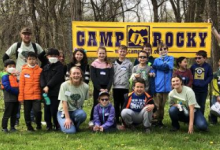 Camp Rocky Experience為青少年提供戶外活動
