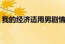 我的經(jīng)濟(jì)適用男劇情介紹（劇情講的是什么）