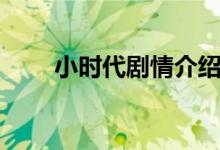 小時代劇情介紹（該片講述了什么）