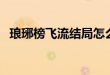 瑯琊榜飛流結(jié)局怎么樣（瑯琊榜飛流結(jié)局）