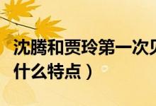 沈騰和賈玲第一次見(jiàn)到腰什么節(jié)目（該節(jié)目有什么特點(diǎn)）