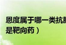 恩度屬于哪一類抗腫瘤藥物（恩度是化療藥還是靶向藥）