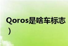Qoros是啥車(chē)標(biāo)志(qoros車(chē)是什么系列的車(chē))
