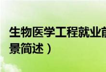 生物醫(yī)學(xué)工程就業(yè)前景（生物醫(yī)學(xué)工程就業(yè)前景簡述）