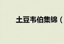 土豆韋伯集錦（土豆韋伯怎么練的）