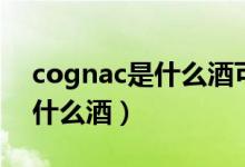 cognac是什么酒可以保存多久(cognac是什么酒)