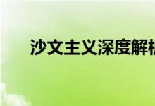 沙文主義深度解析（沙文主義的由來(lái)）