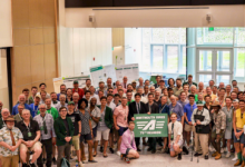 達(dá)特茅斯艾利斯以傳染性精神慶祝成立75周年