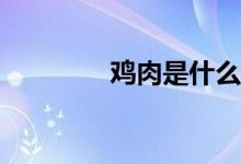 雞肉是什么梗（jrs什么梗）