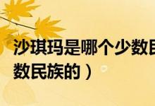 沙琪瑪是哪個(gè)少數(shù)民族做的（沙琪瑪是哪個(gè)少數(shù)民族的）