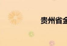 貴州省金沙縣是哪里