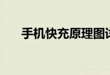 手機(jī)快充原理圖詳解（手機(jī)快充原理）