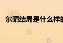 爾晴結(jié)局是什么樣的（爾晴結(jié)局怎么死的）