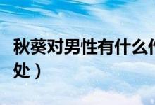秋葵對(duì)男性有什么作用（秋葵對(duì)男性有什么好處）