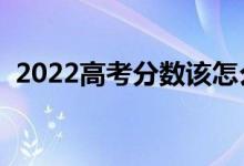 2022高考分數(shù)該怎么查（什么時候查成績）
