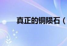 真正的銅隕石（現(xiàn)實(shí)中隕銅是什么）