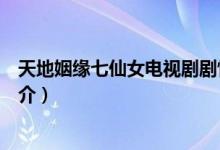 天地姻緣七仙女電視劇劇情（天地姻緣七仙女電視劇劇情簡介）