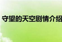 守望的天空劇情介紹（守望的天空講了什么）
