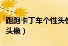 跑跑卡丁車個性頭像（跑跑卡丁車手游怎么換頭像）