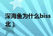深海魚為什么biss（深海魚biss什么梗一路向北）