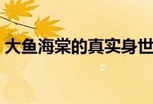 大魚(yú)海棠的真實(shí)身世（大魚(yú)海棠的真正含義）