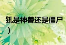 犼是神獸還是僵尸（為什么說犼是僵尸的祖宗）