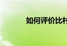 如何評價比村奇石的作品風格