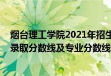 煙臺(tái)理工學(xué)院2021年招生計(jì)劃（煙臺(tái)理工學(xué)院2021年各省錄取分?jǐn)?shù)線及專(zhuān)業(yè)分?jǐn)?shù)線）
