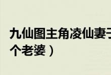 九仙圖主角凌仙妻子有幾個(gè)（九仙圖凌仙有幾個(gè)老婆）
