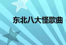 東北八大怪歌曲（東北八大怪是哪些）