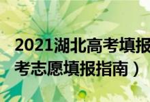 2021湖北高考填報(bào)志愿入口（2022湖北新高考志愿填報(bào)指南）