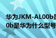 華為JKM-AL00b是什么型號?（華為jkmal00b是華為什么型號）
