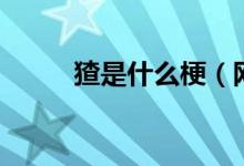 猹是什么梗（網(wǎng)絡(luò)語(yǔ)猹是什么梗）