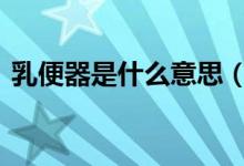 乳便器是什么意思（rbq是什么意思網(wǎng)絡(luò)語）