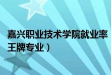 嘉興職業(yè)技術(shù)學(xué)院就業(yè)率（2022年嘉興職業(yè)技術(shù)學(xué)院評(píng)價(jià)及王牌專(zhuān)業(yè)）