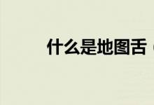 什么是地圖舌（什么是地籍測量）