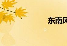 東南風(fēng)怎么釣魚
