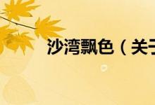 沙灣飄色（關(guān)于沙灣飄色的介紹）