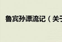 魯賓孫漂流記（關(guān)于魯賓孫漂流記的介紹）
