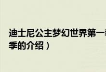 迪士尼公主夢幻世界第一季（關于迪士尼公主夢幻世界第一季的介紹）