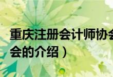 重慶注冊會計師協(xié)會（關(guān)于重慶注冊會計師協(xié)會的介紹）