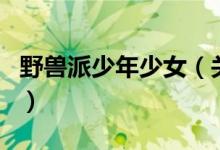 野獸派少年少女（關于野獸派少年少女的介紹）