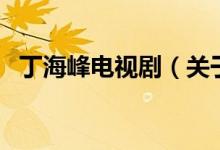 丁海峰電視劇（關(guān)于丁海峰電視劇的介紹）