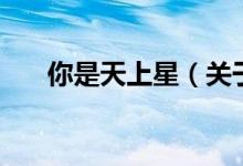 你是天上星（關(guān)于你是天上星的介紹）