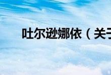 吐爾遜娜依（關(guān)于吐爾遜娜依的介紹）