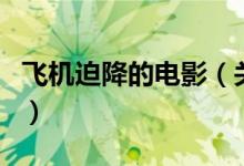 飛機(jī)迫降的電影（關(guān)于飛機(jī)迫降的電影的介紹）